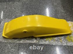 Suzuki 79-80 RM100 RM125 RM250 RM400 Rear Fender Yellow 163 NOS Genuine Japan Suzuki 79-80 RM100 RM125 RM250 RM400 Rear Fender Yellow 163 NOS Genuine Japan