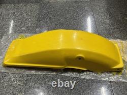 Suzuki 79-80 RM100 RM125 RM250 RM400 Rear Fender Yellow 163 NOS Genuine Japan