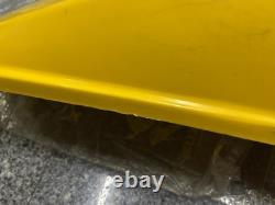 Suzuki 79-80 RM100 RM125 RM250 RM400 Rear Fender Yellow 163 NOS Genuine Japan
