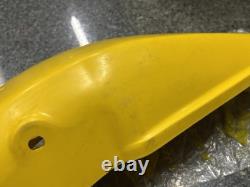 Suzuki 79-80 RM100 RM125 RM250 RM400 Rear Fender Yellow 163 NOS Genuine Japan