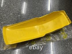 Suzuki 79-80 RM100 RM125 RM250 RM400 Rear Fender Yellow 163 NOS Genuine Japan