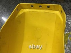Suzuki 79-80 RM100 RM125 RM250 RM400 Rear Fender Yellow 163 NOS Genuine Japan