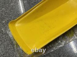 Suzuki 79-80 RM100 RM125 RM250 RM400 Rear Fender Yellow 163 NOS Genuine Japan