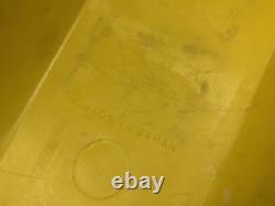 Suzuki 79-80 RM100 RM125 RM250 RM400 Rear Fender Yellow 163 NOS Genuine Japan