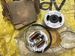 Suzuki 80 A80 K10P K11P K15P Flywheel Magneto Assy NOS KOKUSAN P/N 32100-22021