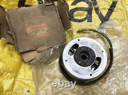 Suzuki 80 A80 K10P K11P K15P Flywheel Magneto Assy NOS KOKUSAN P/N 32100-22021