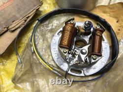 Suzuki 80 A80 K10P K11P K15P Flywheel Magneto Assy NOS KOKUSAN P/N 32100-22021