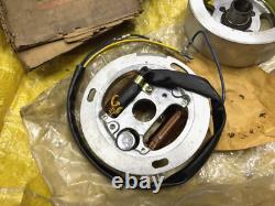 Suzuki 80 A80 K10P K11P K15P Flywheel Magneto Assy NOS KOKUSAN P/N 32100-22021