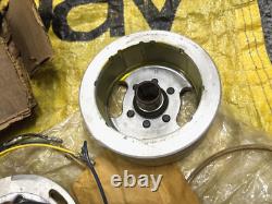 Suzuki 80 A80 K10P K11P K15P Flywheel Magneto Assy NOS KOKUSAN P/N 32100-22021