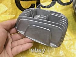 Suzuki 80 K10P K11P K15P Cylinder&Cylinder Head NOS P/N 11210-03102&11111-03000