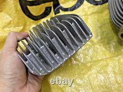 Suzuki 80 K10P K11P K15P Cylinder&Cylinder Head NOS P/N 11210-03102&11111-03000