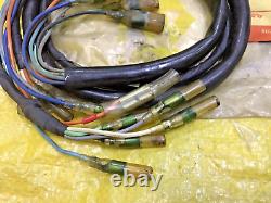 Suzuki 80 K10 K11 K10P K11P Main Wiring Harness NOS Genuine Japan 36610-03002 Suzuki 80 K10 K11 K10P K11P Main Wiring Harness NOS Genuine Japan 36610-03002