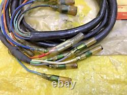 Suzuki 80 K10 K11 K10P K11P Main Wiring Harness NOS Genuine Japan 36610-03002