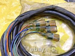Suzuki 80 K10 K11 K10P K11P Main Wiring Harness NOS Genuine Japan 36610-03002 Suzuki 80 K10 K11 K10P K11P Main Wiring Harness NOS Genuine Japan 36610-03002
