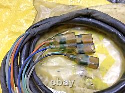 Suzuki 80 K10 K11 K10P K11P Main Wiring Harness NOS Genuine Japan 36610-03002