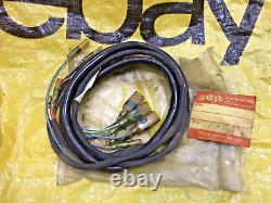 Suzuki 80 K10 K11 K10P K11P Main Wiring Harness NOS Genuine Japan 36610-03002