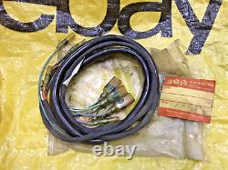 Suzuki 80 K10 K11 K10P K11P Main Wiring Harness NOS Genuine Japan 36610-03002 Suzuki 80 K10 K11 K10P K11P Main Wiring Harness NOS Genuine Japan 36610-03002