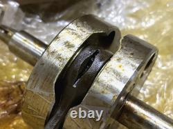 Suzuki 80 K10 K11 K15 Crankshaft Assy Set NOS Genuine Japan P/N 12000-03861