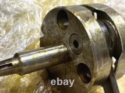 Suzuki 80 K10 K11 K15 Crankshaft Assy Set NOS Genuine Japan P/N 12000-03861