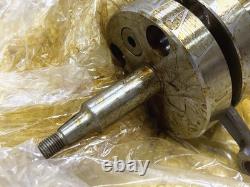 Suzuki 80 K10 K11 K15 Crankshaft Assy Set NOS Genuine Japan P/N 12000-03861