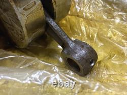 Suzuki 80 K10 K11 K15 Crankshaft Assy Set NOS Genuine Japan P/N 12000-03861