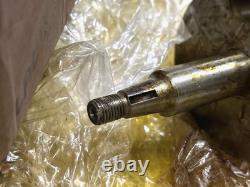 Suzuki 80 K10 K11 K15 Crankshaft Assy Set NOS Genuine Japan P/N 12000-03861