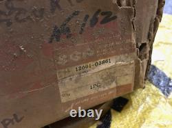 Suzuki 80 K10 K11 K15 Crankshaft Assy Set NOS Genuine Japan P/N 12000-03861
