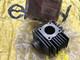 Suzuki 90 T90 T-90 Wolf Lh Left Cylinder Nos Genuine Japan P/n 11220-20001