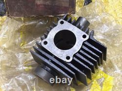 Suzuki 90 T90 T-90 WOLF LH Left Cylinder NOS Genuine Japan P/N 11220-20001