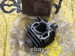 Suzuki 90 T90 T-90 WOLF LH Left Cylinder NOS Genuine Japan P/N 11220-20001