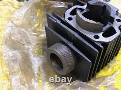 Suzuki 90 T90 T-90 WOLF LH Left Cylinder NOS Genuine Japan P/N 11220-20001