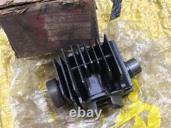 Suzuki 90 T90 T-90 WOLF LH Left Cylinder NOS Genuine Japan P/N 11220-20001
