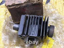 Suzuki 90 T90 T-90 WOLF LH Left Cylinder NOS Genuine Japan P/N 11220-20001