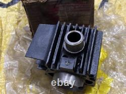 Suzuki 90 T90 T-90 WOLF LH Left Cylinder NOS Genuine Japan P/N 11220-20001