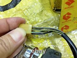 Suzuki 90 TS90 TS-90 Ignition Switch Assembly NOS Genuine Japan P/N 37110-25010 Suzuki 90 TS90 TS-90 Ignition Switch Assembly NOS Genuine Japan P/N 37110-25010