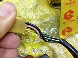 Suzuki 90 TS90 TS-90 Ignition Switch Assembly NOS Genuine Japan P/N 37110-25010 Suzuki 90 TS90 TS-90 Ignition Switch Assembly NOS Genuine Japan P/N 37110-25010