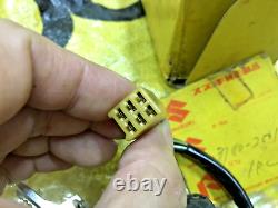 Suzuki 90 TS90 TS-90 Ignition Switch Assembly NOS Genuine Japan P/N 37110-25010 Suzuki 90 TS90 TS-90 Ignition Switch Assembly NOS Genuine Japan P/N 37110-25010