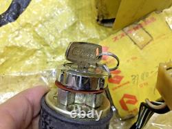 Suzuki 90 TS90 TS-90 Ignition Switch Assembly NOS Genuine Japan P/N 37110-25010 Suzuki 90 TS90 TS-90 Ignition Switch Assembly NOS Genuine Japan P/N 37110-25010