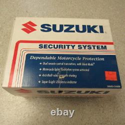 Suzuki- 99950-31008- Security System N. O. S