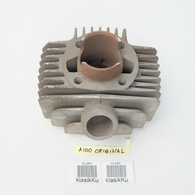 Suzuki A100 Ac100 As100 Cylinder Block Nos Genuine Japan