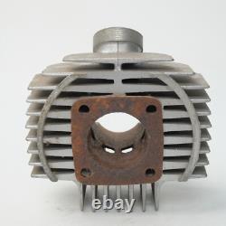Suzuki A100 AC100 AS100 Cylinder Block NOS Genuine Japan