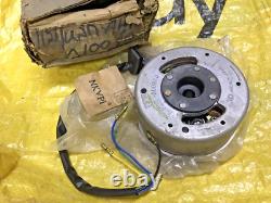 Suzuki A100 AC100 AS100 Flywheel Magneto Assembly NOS Genuine Japan 32100-24011