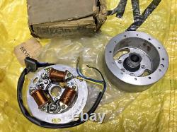 Suzuki A100 AC100 AS100 Flywheel Magneto Assembly NOS Genuine Japan 32100-24011