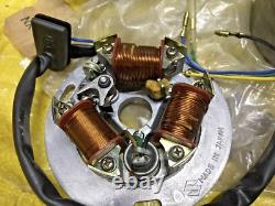 Suzuki A100 AC100 AS100 Flywheel Magneto Assembly NOS Genuine Japan 32100-24011