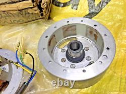Suzuki A100 AC100 AS100 Flywheel Magneto Assembly NOS Genuine Japan 32100-24011
