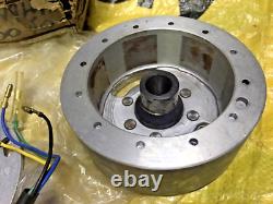 Suzuki A100 AC100 AS100 Flywheel Magneto Assembly NOS Genuine Japan 32100-24011
