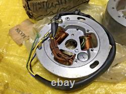 Suzuki A100 AC100 AS100 Flywheel Magneto Assembly NOS Genuine Japan 32100-24011