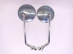Suzuki A100 AC100 RV90 AC50 AS50 AC90 Back Mirror 8mm NOS Japan Suzuki A100 AC100 RV90 AC50 AS50 AC90 Back Mirror 8mm NOS Japan