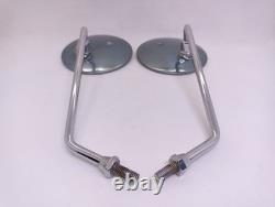 Suzuki A100 AC100 RV90 AC50 AS50 AC90 Back Mirror 8mm NOS Japan Suzuki A100 AC100 RV90 AC50 AS50 AC90 Back Mirror 8mm NOS Japan