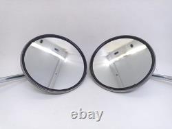Suzuki A100 AC100 RV90 AC50 AS50 AC90 Back Mirror 8mm NOS Japan Suzuki A100 AC100 RV90 AC50 AS50 AC90 Back Mirror 8mm NOS Japan